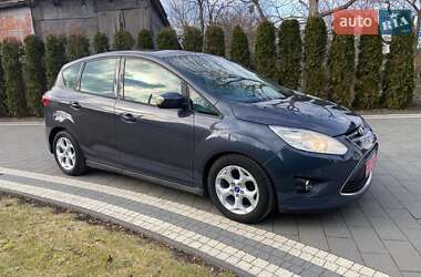 Минивэн Ford C-Max 2012 в Стрые