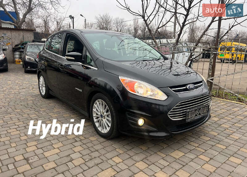 Ford C-Max 2015