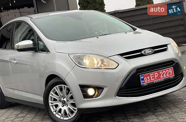 Мінівен Ford C-Max 2014 в Стрию