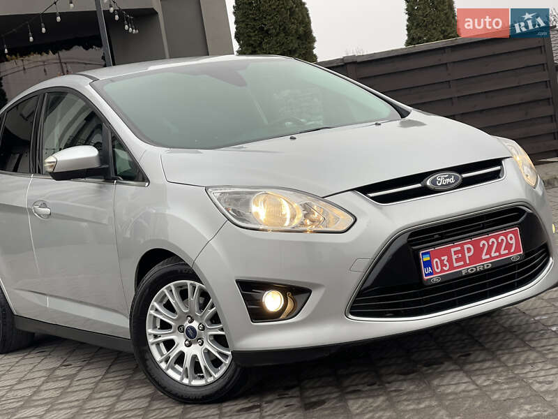 Минивэн Ford C-Max 2014 в Стрые