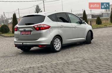 Минивэн Ford C-Max 2014 в Стрые