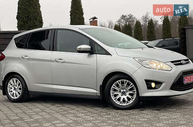 Минивэн Ford C-Max 2014 в Стрые