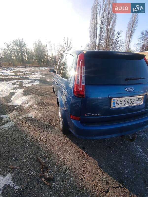 Минивэн Ford C-Max 2008 в Харькове фото 6 Минивэн Ford C-Max 2008 в Харькове