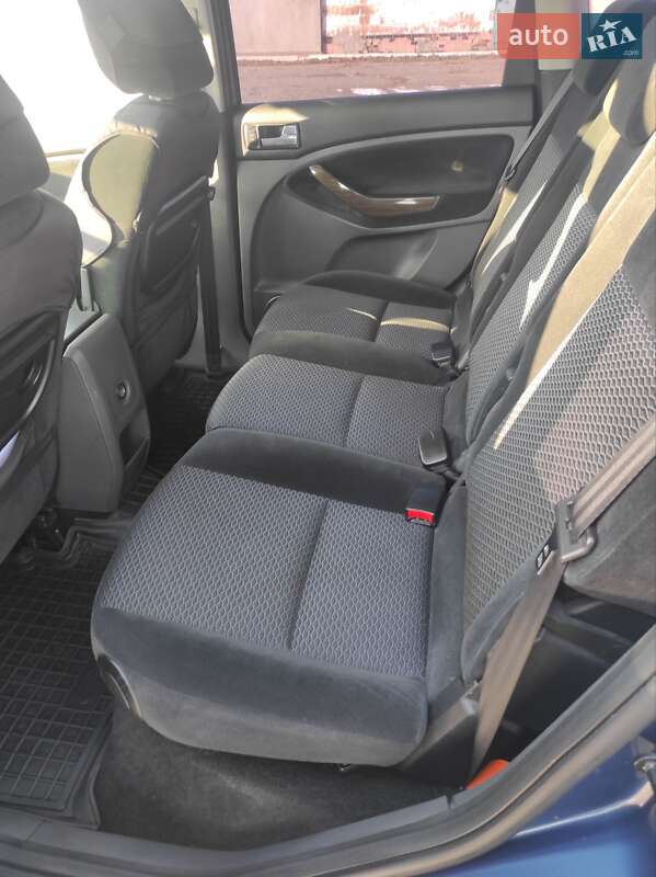 Минивэн Ford C-Max 2008 в Харькове фото 14 Минивэн Ford C-Max 2008 в Харькове