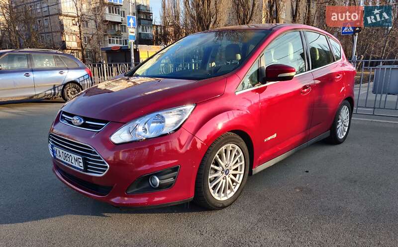 Минивэн Ford C-Max 2013 в Киеве