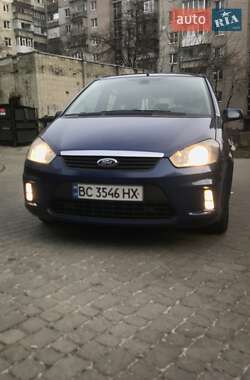 Минивэн Ford C-Max 2008 в 