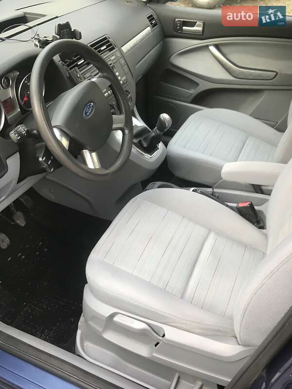 Мінівен Ford C-Max 2008 в Львові