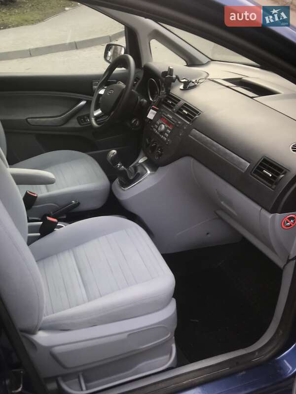 Минивэн Ford C-Max 2008 в Львове