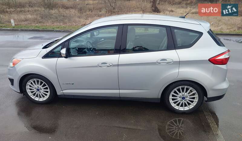 Мінівен Ford C-Max 2014 в Борисполі