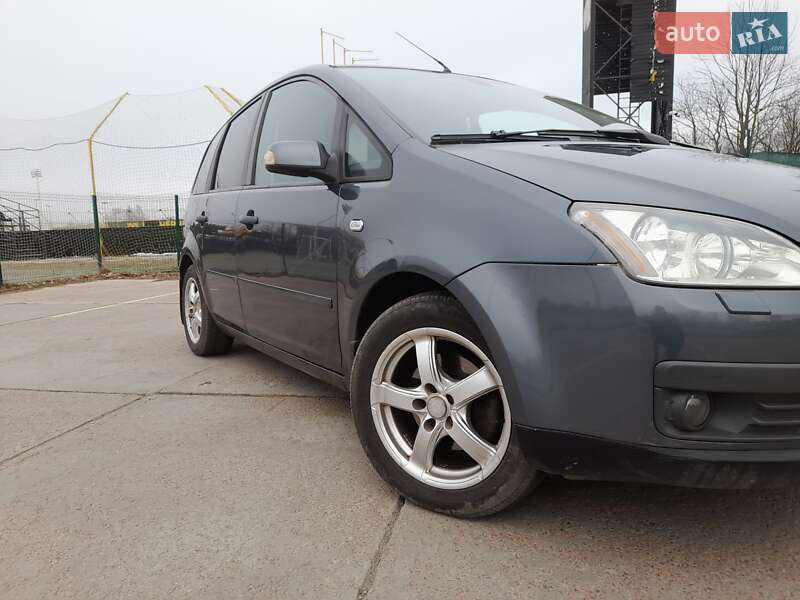 Мінівен Ford C-Max 2004 в Чернігові