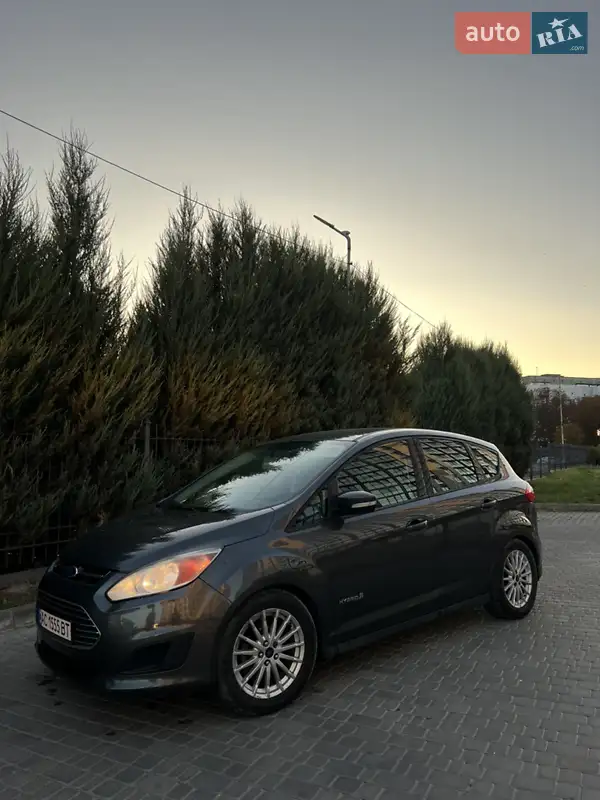 Ford C-Max