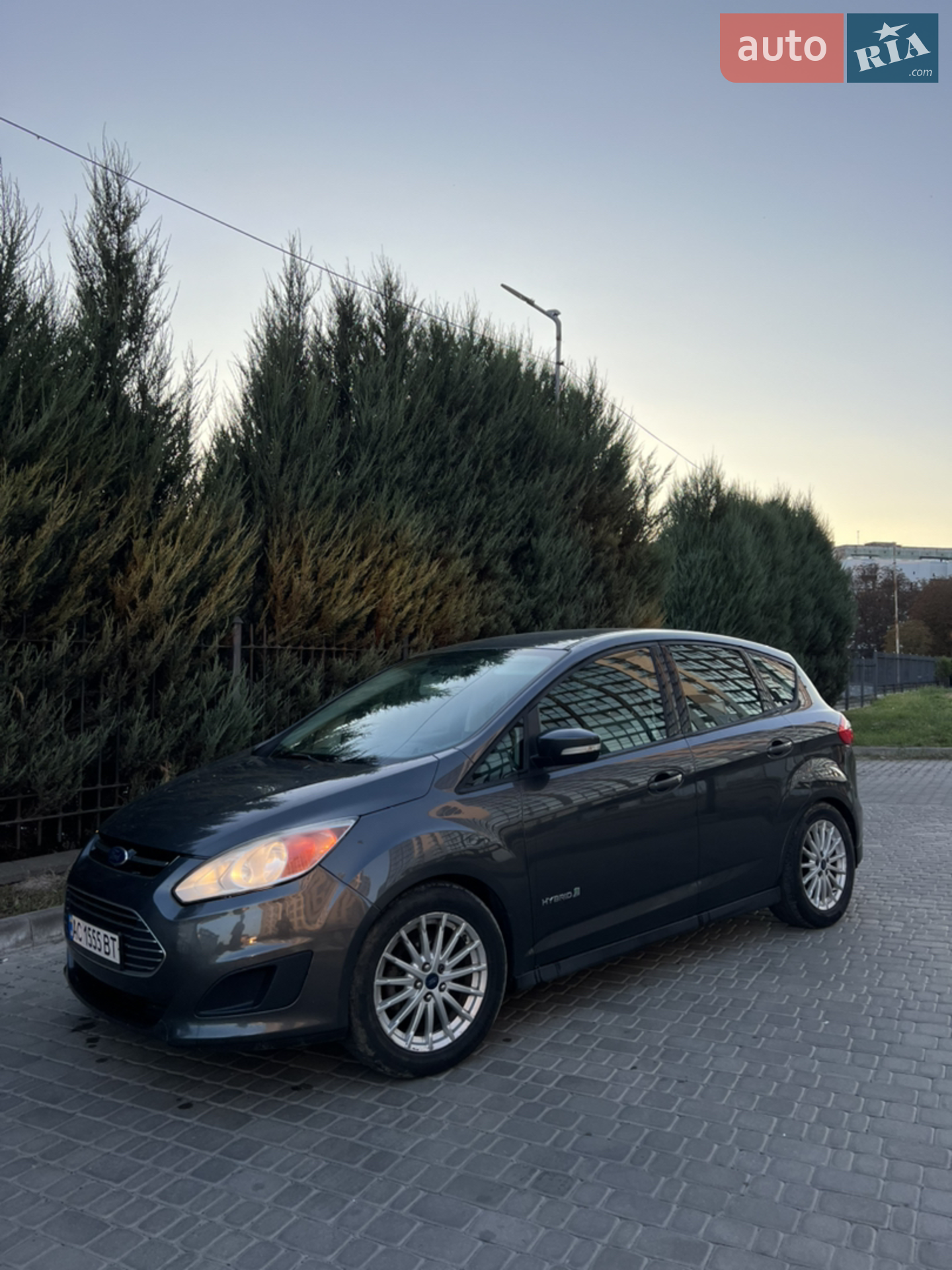 2015 Ford C-MAX - мініатюра 3