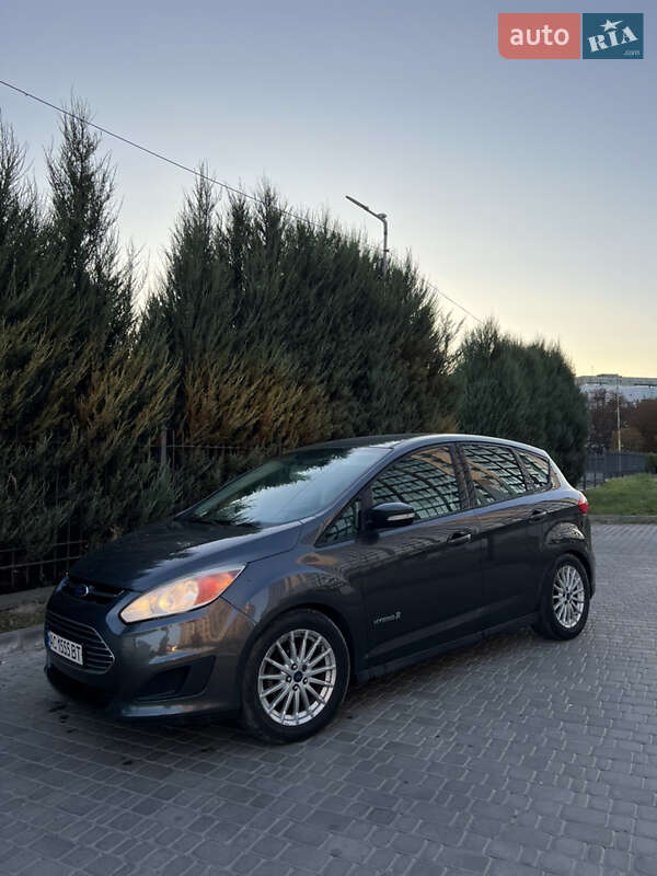 Мінівен Ford C-Max 2015 в Луцьку