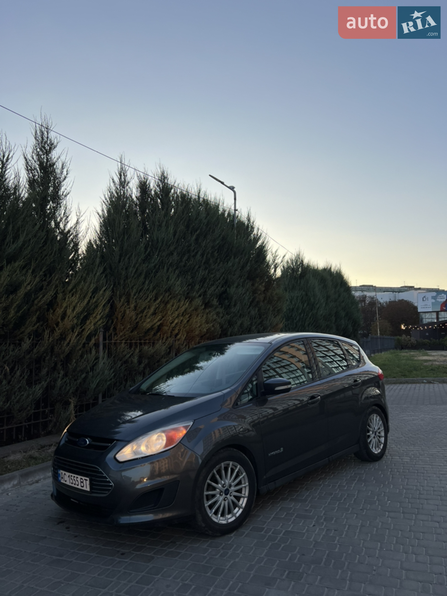 2015 Ford C-MAX - мініатюра 9