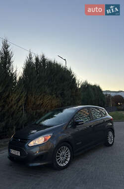 Мінівен Ford C-Max 2015 в 