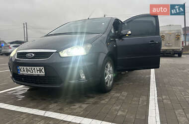 Мінівен Ford C-Max 2008 в Києві