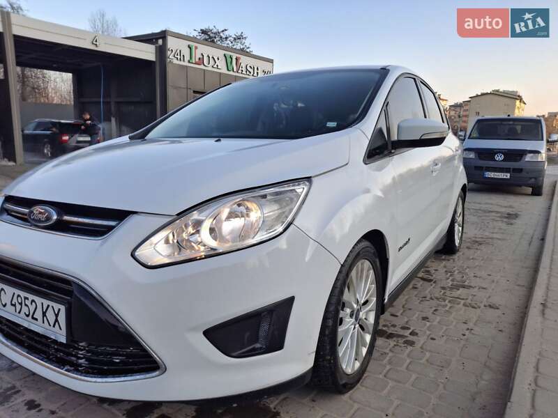 Мінівен Ford C-Max 2018 в Львові