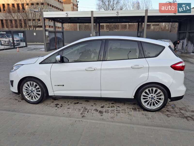 Мінівен Ford C-Max 2018 в Львові
