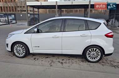 Минивэн Ford C-Max 2018 в 