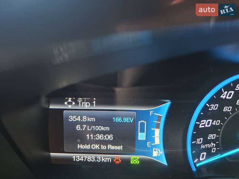 Мінівен Ford C-Max 2018 в Львові