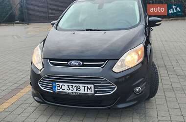 Мінівен Ford C-Max 2012 в Трускавці