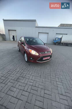 Минивэн Ford C-Max 2013 в 