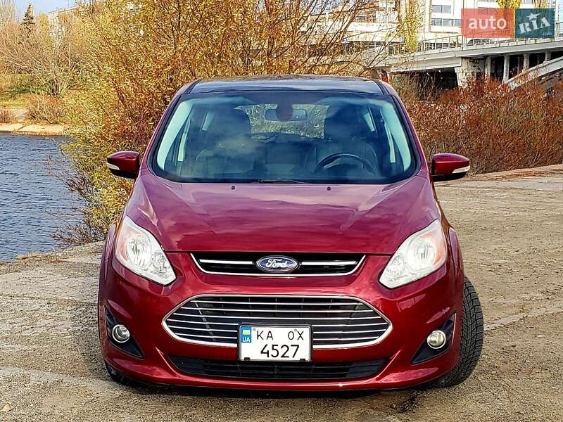 Минивэн Ford C-Max 2013 в Киеве