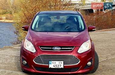 Минивэн Ford C-Max 2013 в 
