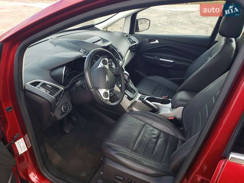Минивэн Ford C-Max 2013 в Киеве