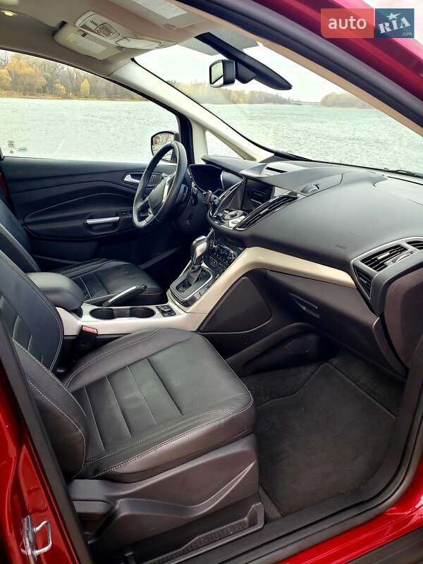 Минивэн Ford C-Max 2013 в Киеве