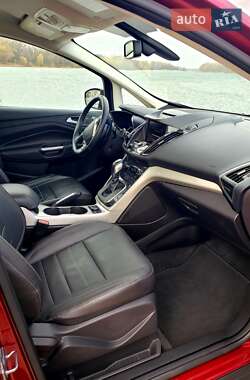 Минивэн Ford C-Max 2013 в 