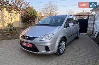 Минивэн Ford C-Max 2008 в Запорожье