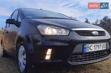 Мінівен Ford C-Max 2008 в Львові