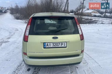 Минивэн Ford C-Max 2005 в Барышевке