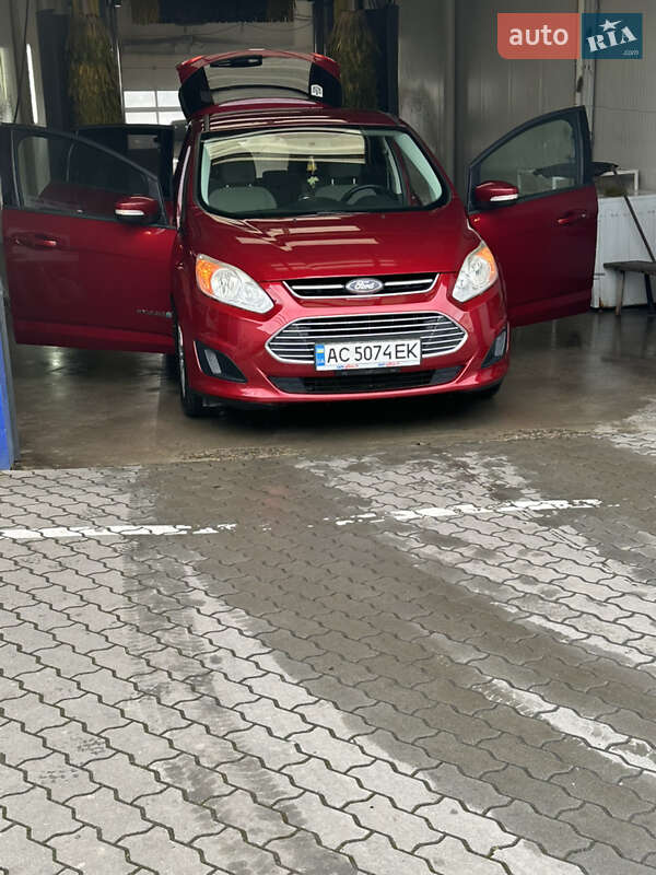 Ford C-Max 2014