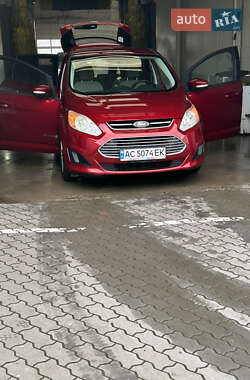 Минивэн Ford C-Max 2014 в 