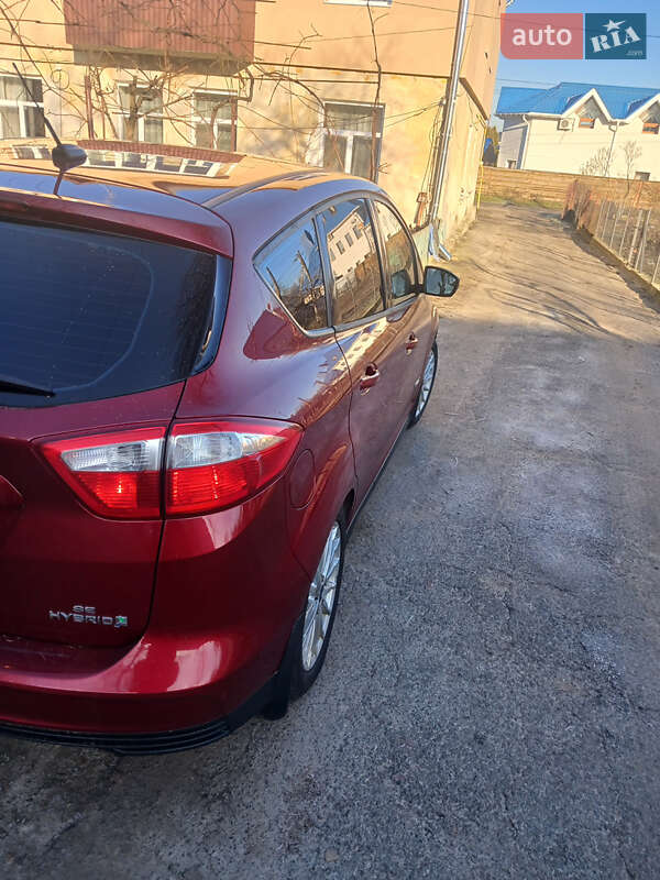 Мінівен Ford C-Max 2014 в Луцьку фото 5 Мінівен Ford C-Max 2014 в Луцьку