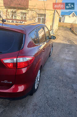 Минивэн Ford C-Max 2014 в 