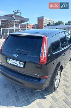 Мінівен Ford C-Max 2008 в 