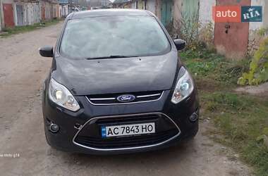 Минивэн Ford C-Max 2011 в Владимире