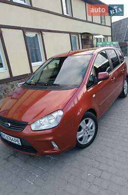 Минивэн Ford C-Max 2009 в Сколе