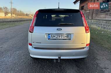 Минивэн Ford C-Max 2010 в Бердичеве