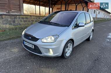 Минивэн Ford C-Max 2010 в Бердичеве