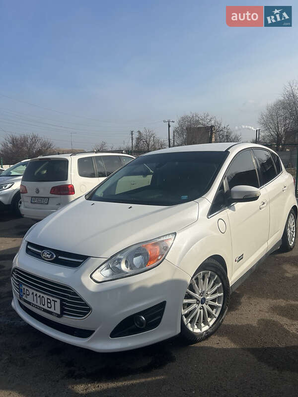 Минивэн Ford C-Max 2016 в 