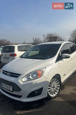 Минивэн Ford C-Max 2016 в 