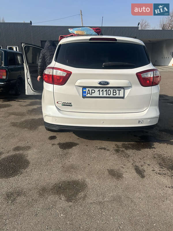 Мінівен Ford C-Max 2016 в Запоріжжі