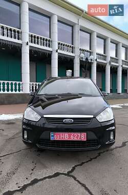 Мінівен Ford C-Max 2007 в Черкасах