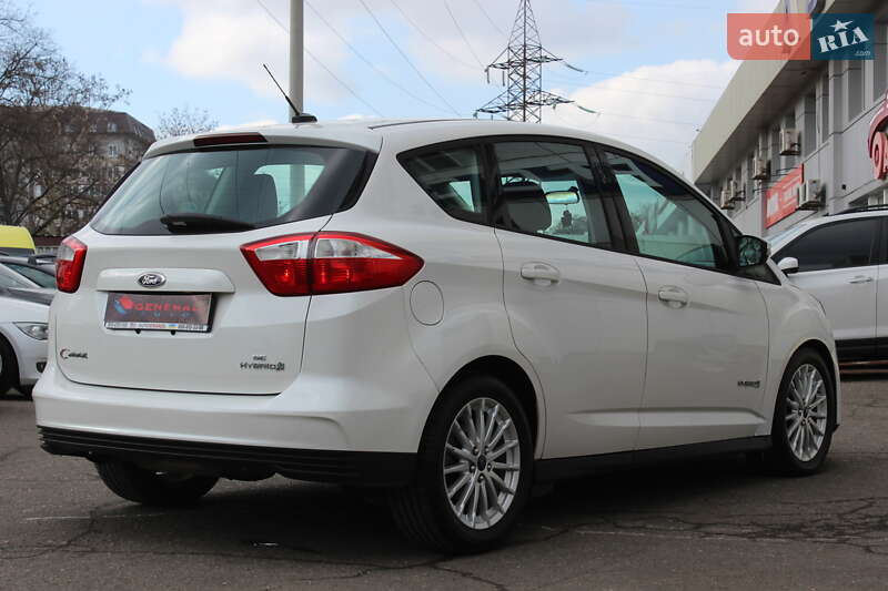 Мінівен Ford C-Max 2014 в Одесі