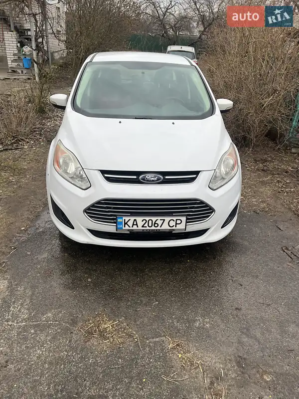 Ford C-Max 2015