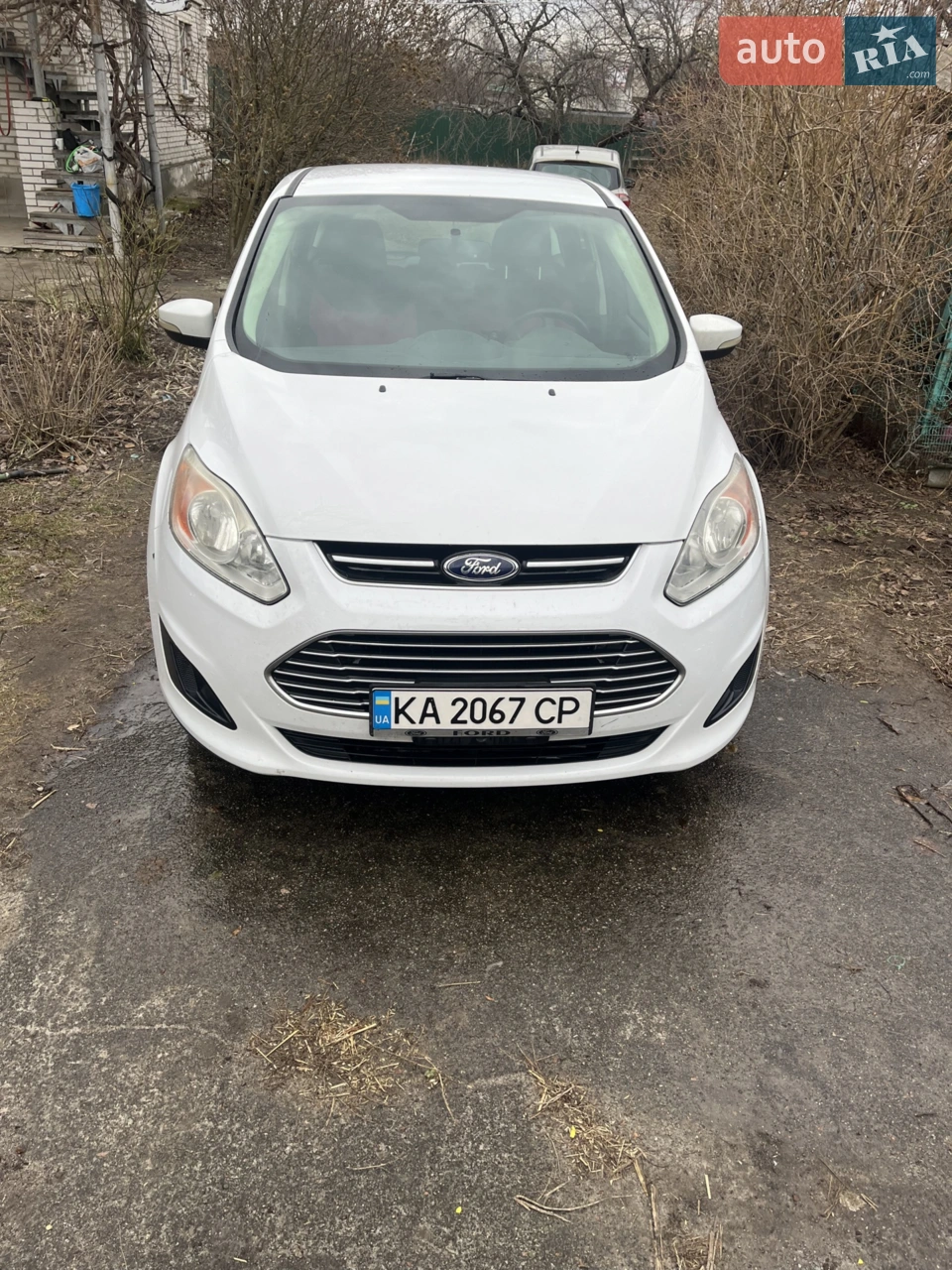 2014 Ford C-MAX - мініатюра 28
